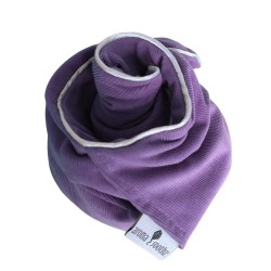 Lavender Neckz Swirl